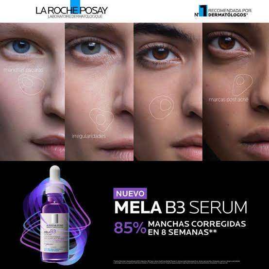 La Roche posay mela B3 Serum 30 nl