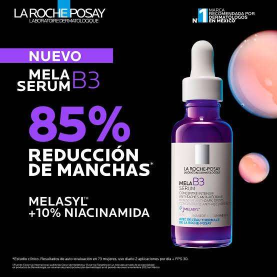 La Roche posay mela B3 Serum 30 nl