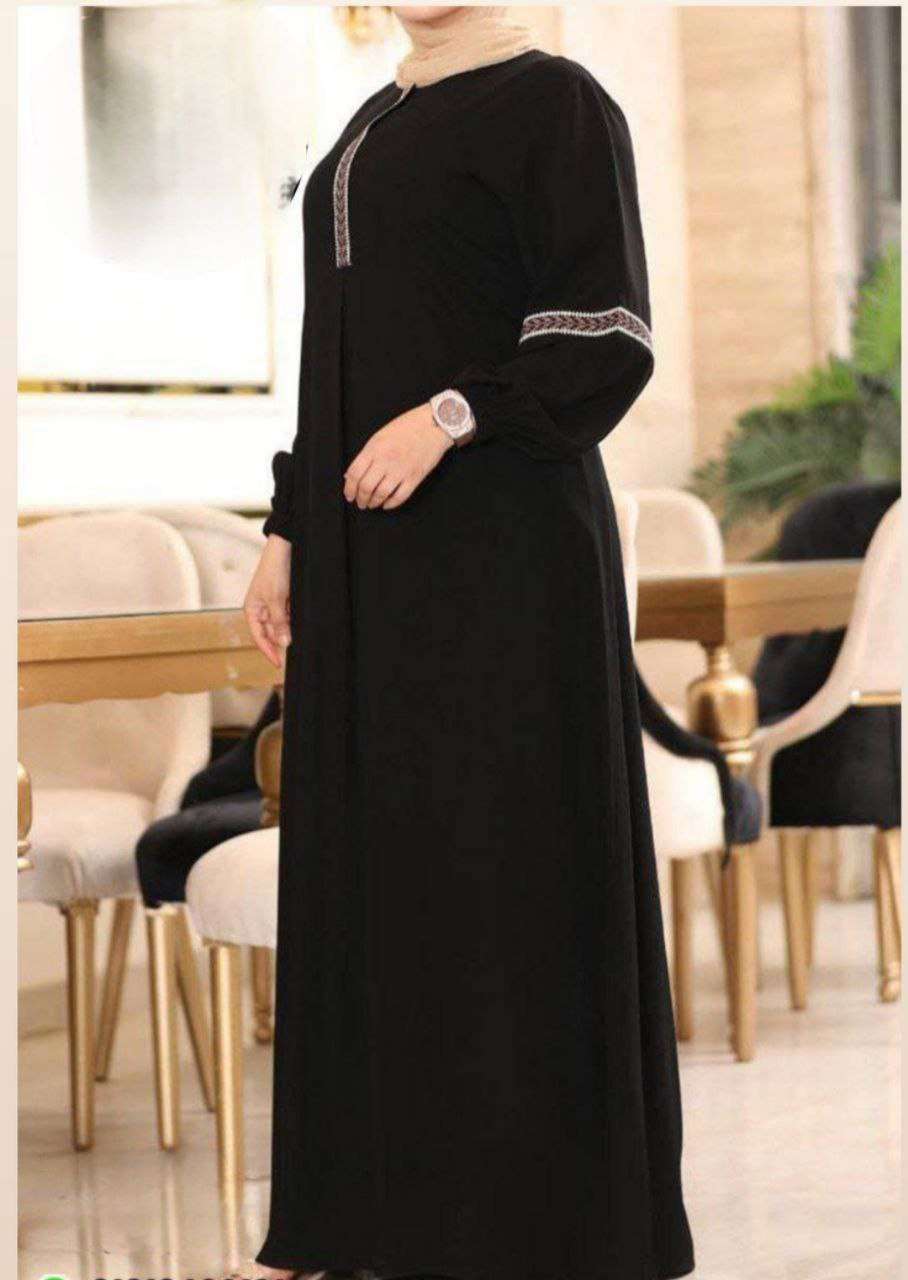 عبايه تحفه خامه اى تى واى فيزون