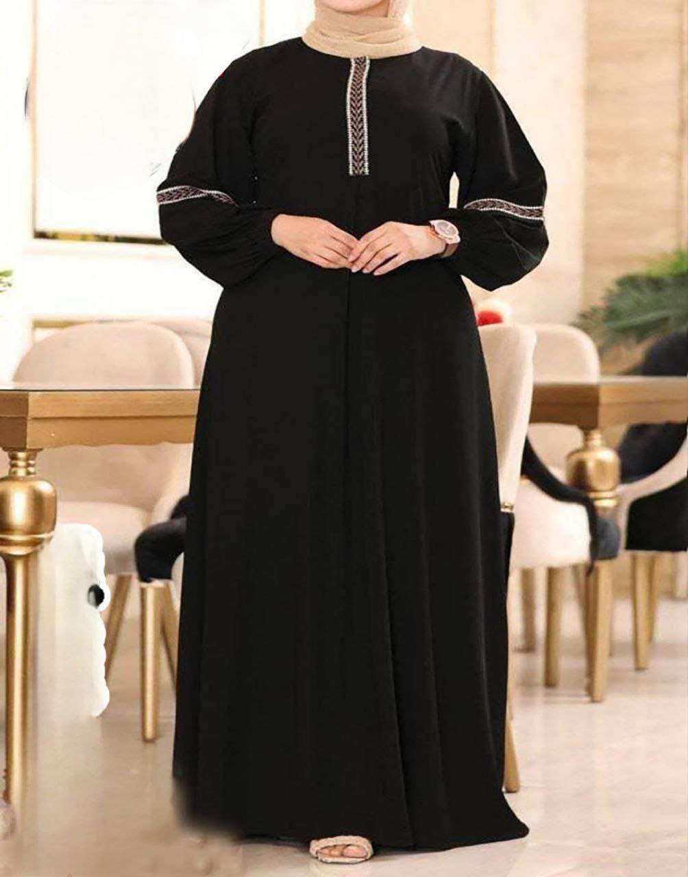 عبايه تحفه خامه اى تى واى فيزون