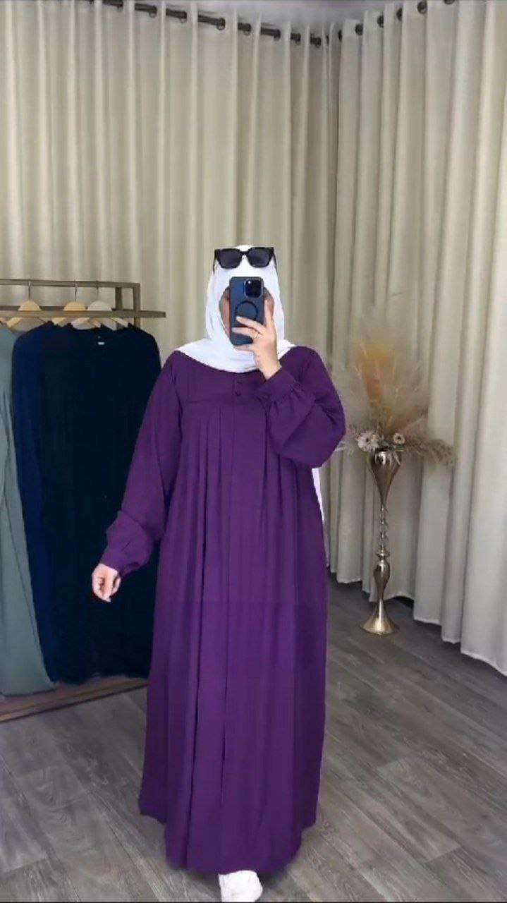 العبايه الترند