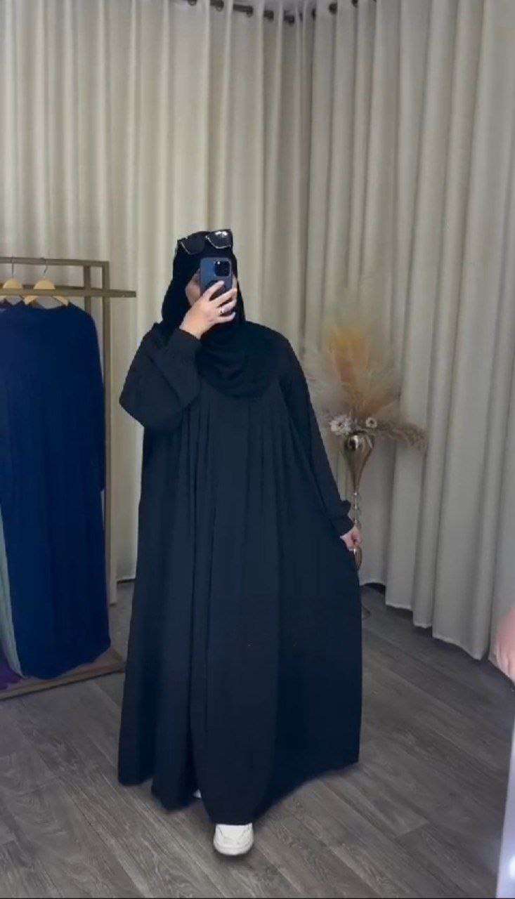العبايه الترند