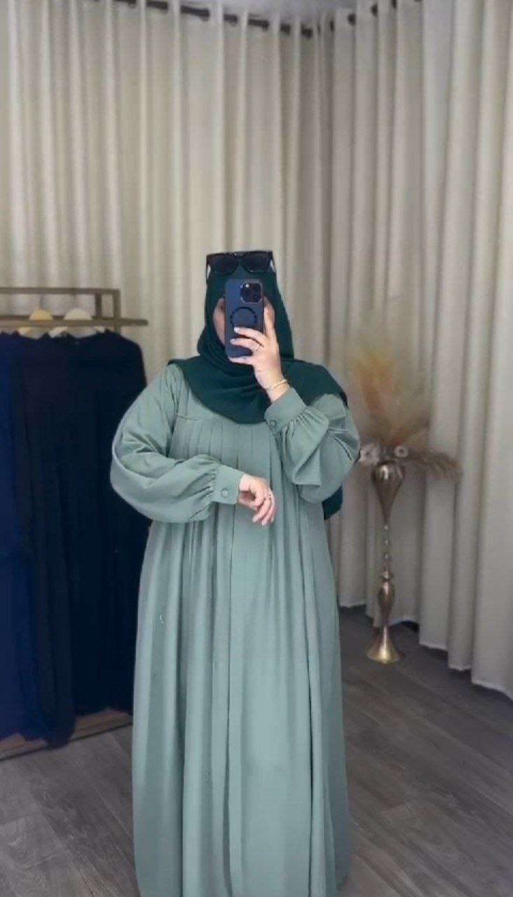 العبايه الترند