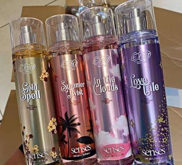 Eva body splash | سيزما