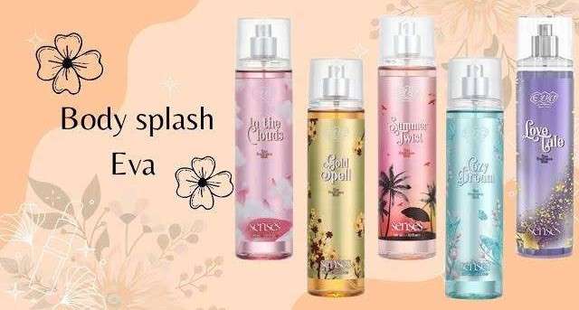 Eva body splash | سيزما