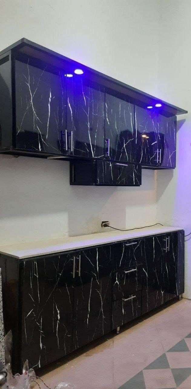 مطبخ الموتال كلادنج سعوديي