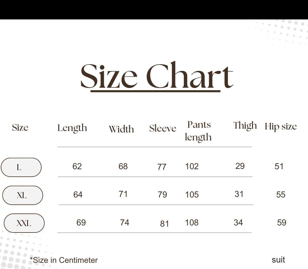 Women's suit