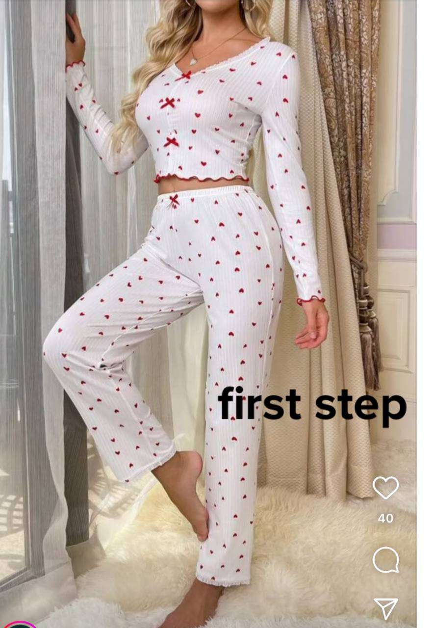 بيجامة كريز 🍒