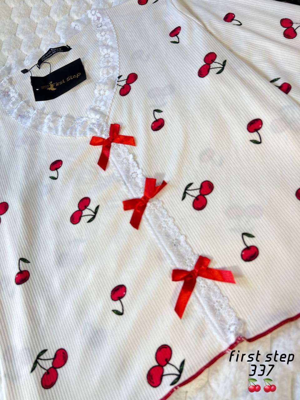 بيجامة كريز 🍒