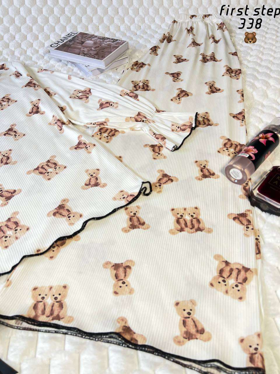 بيجامة دبدوب 🧸
