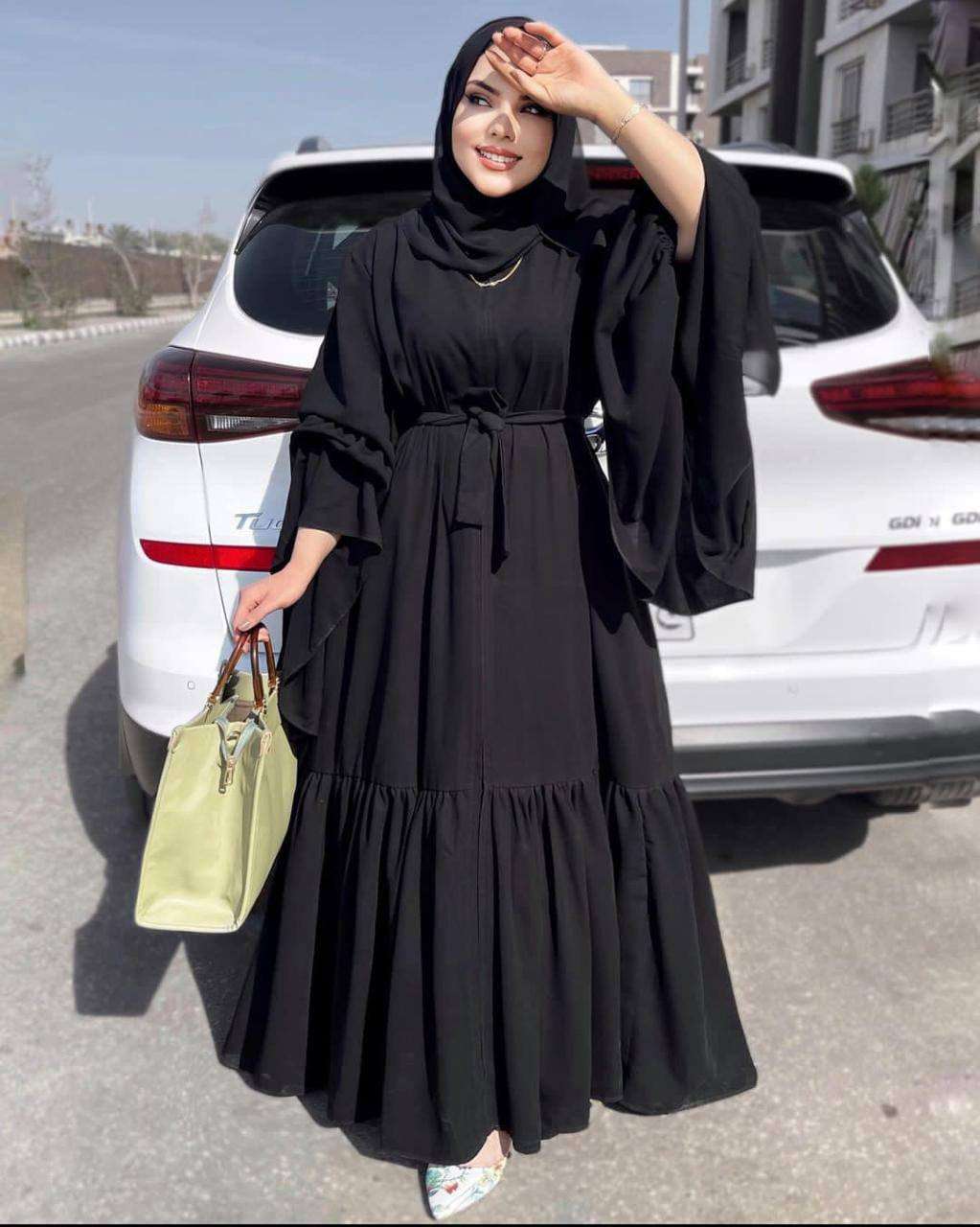 عباية كم كورنيشة