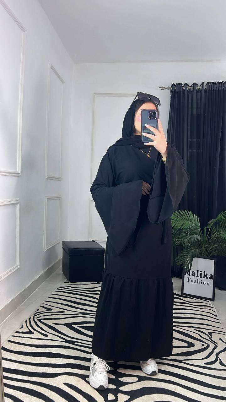 عباية كم كورنيشة