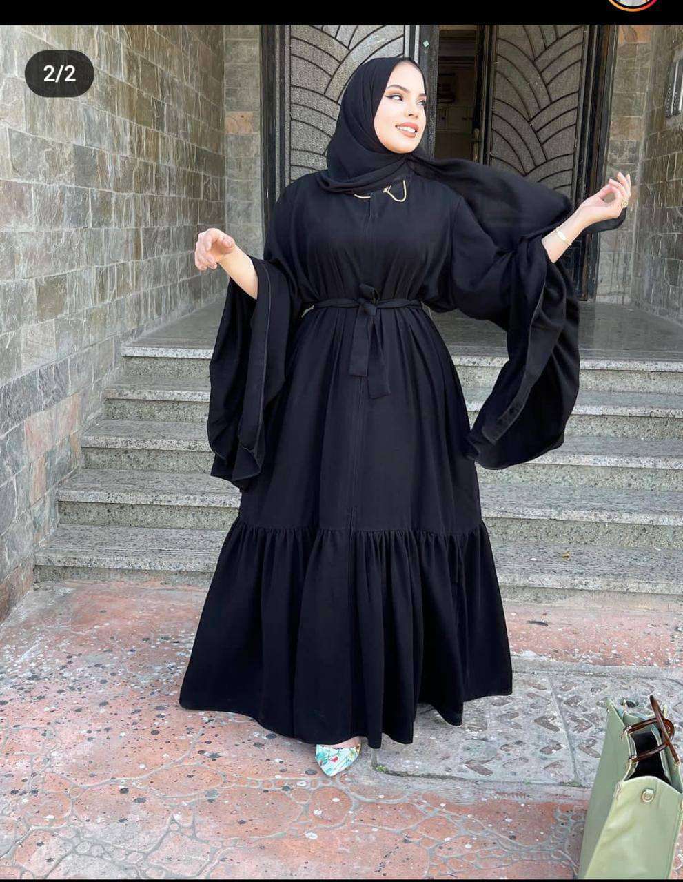 عباية كم كورنيشة
