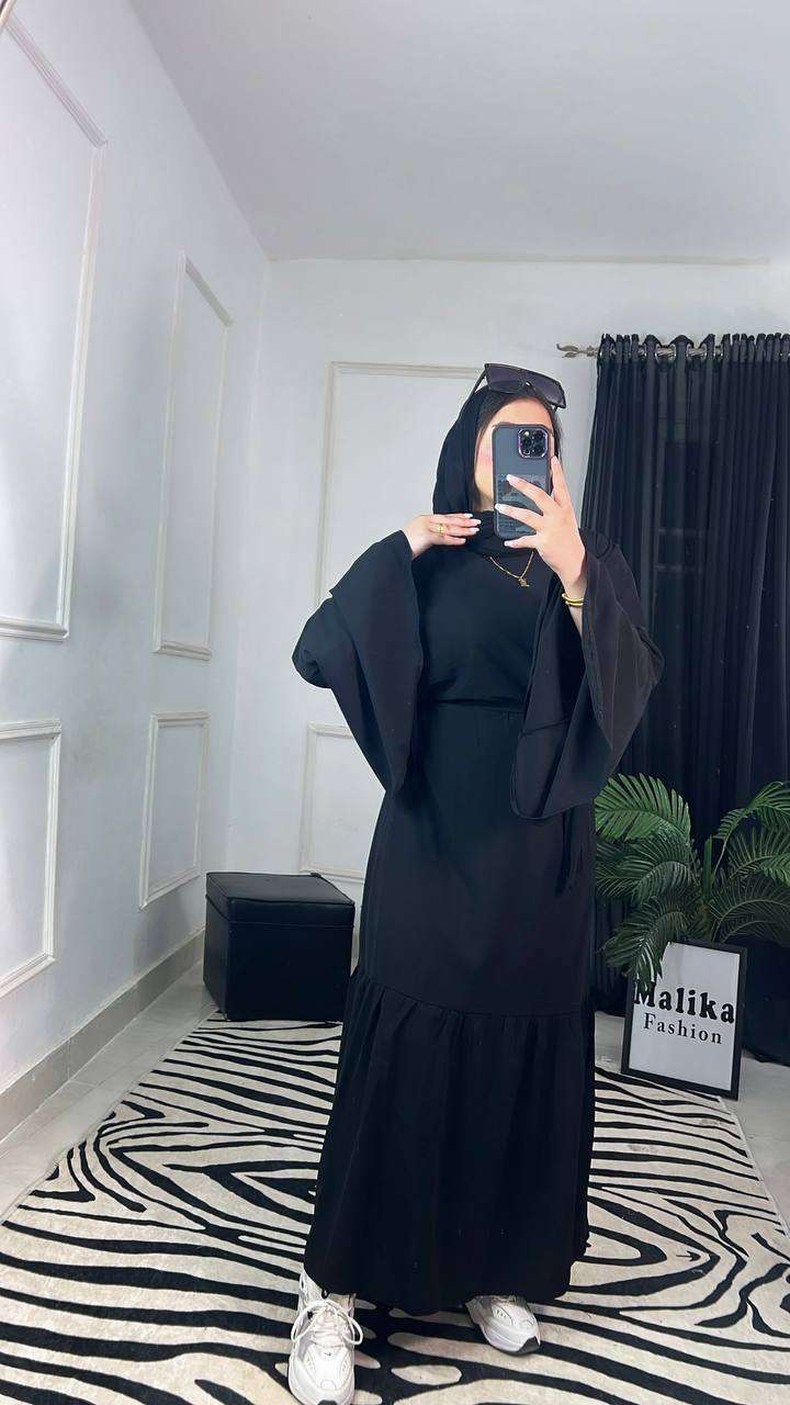 عباية كم كورنيشة