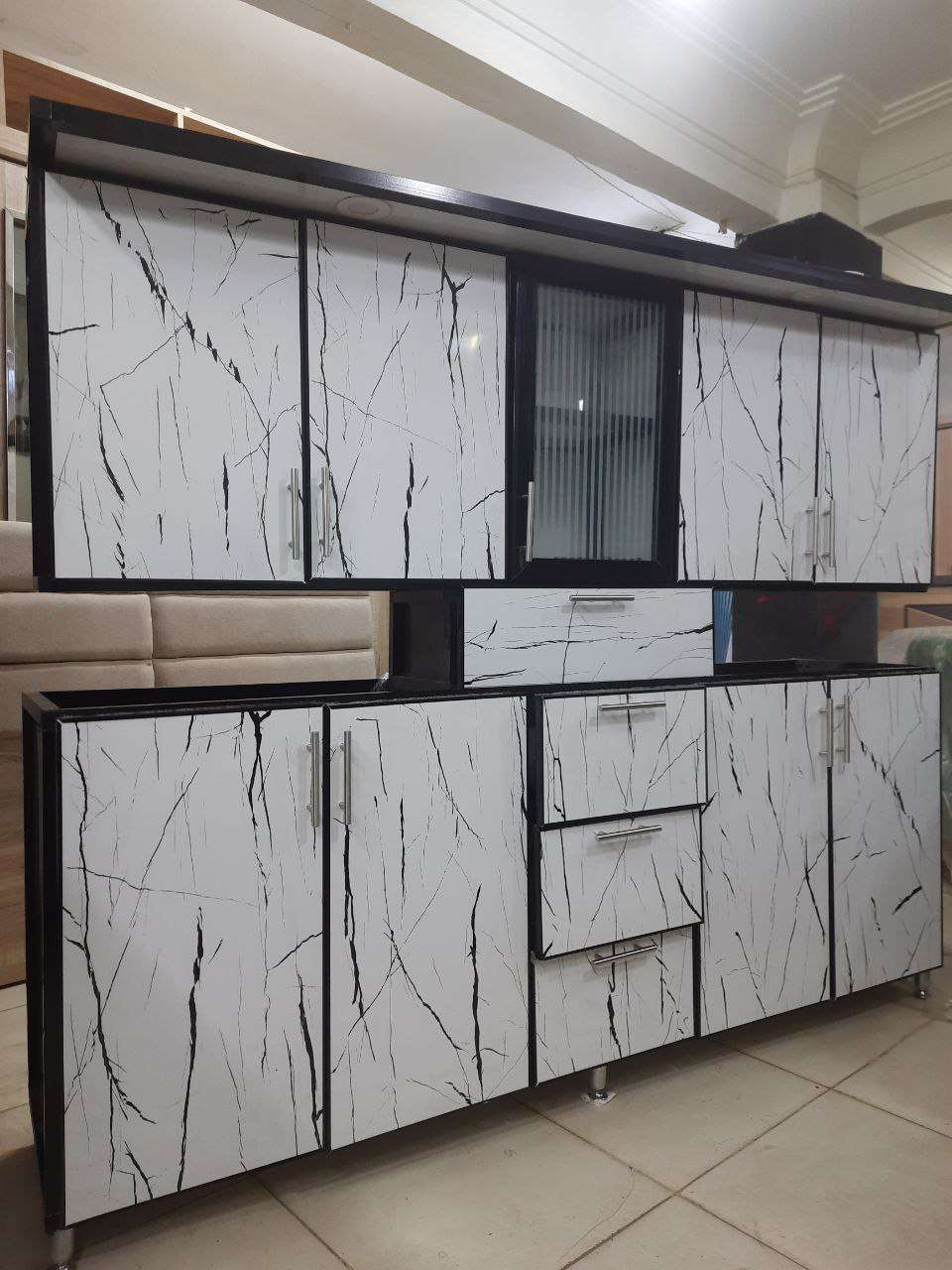 مطبخ  الموتال كلادنج سعوديي مترين