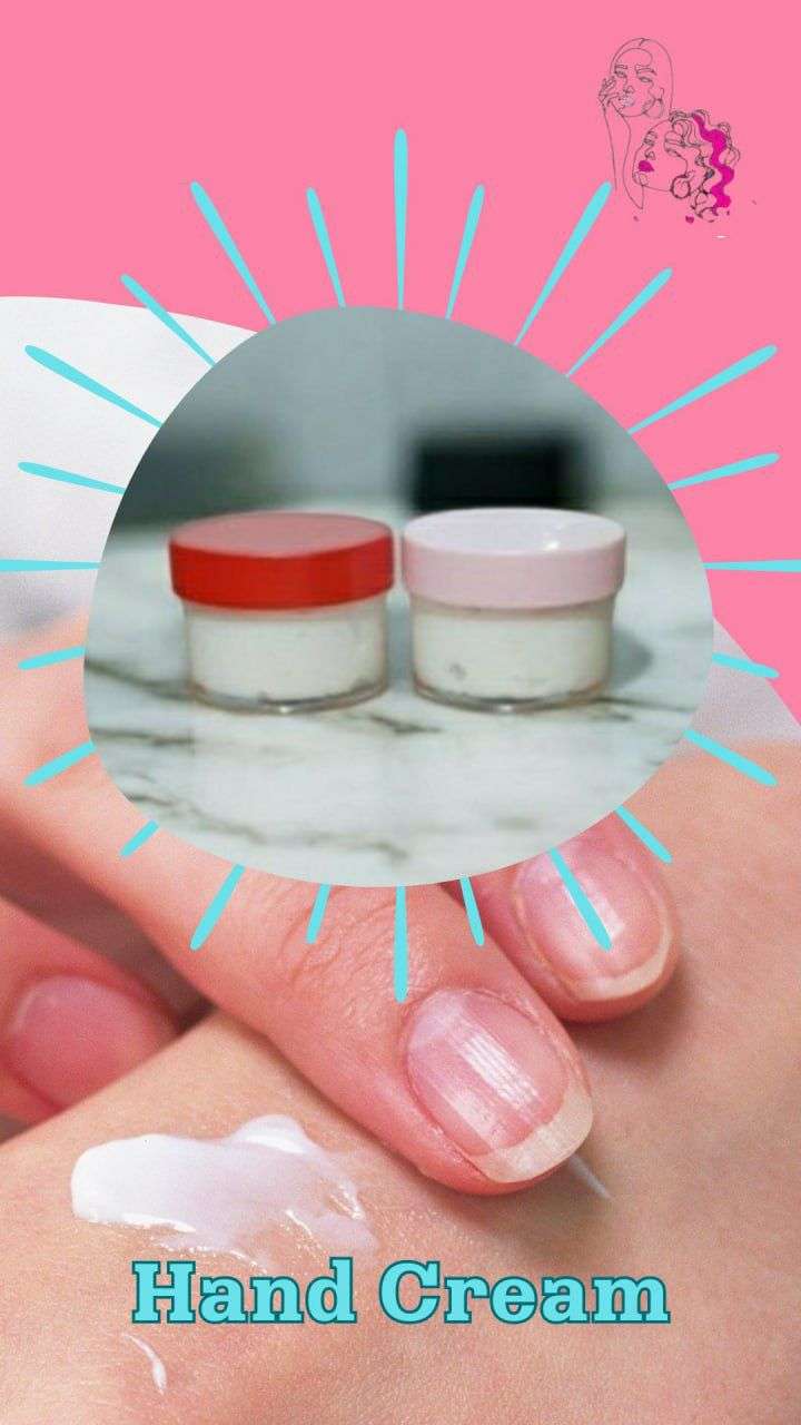 Hand cream