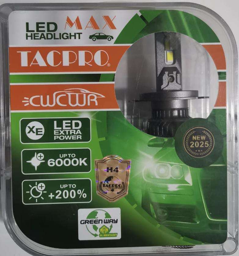 لمض ليد TACPRO Max | سيزما