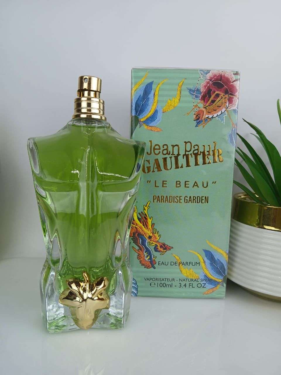 عطور Jean Paul Gaultier