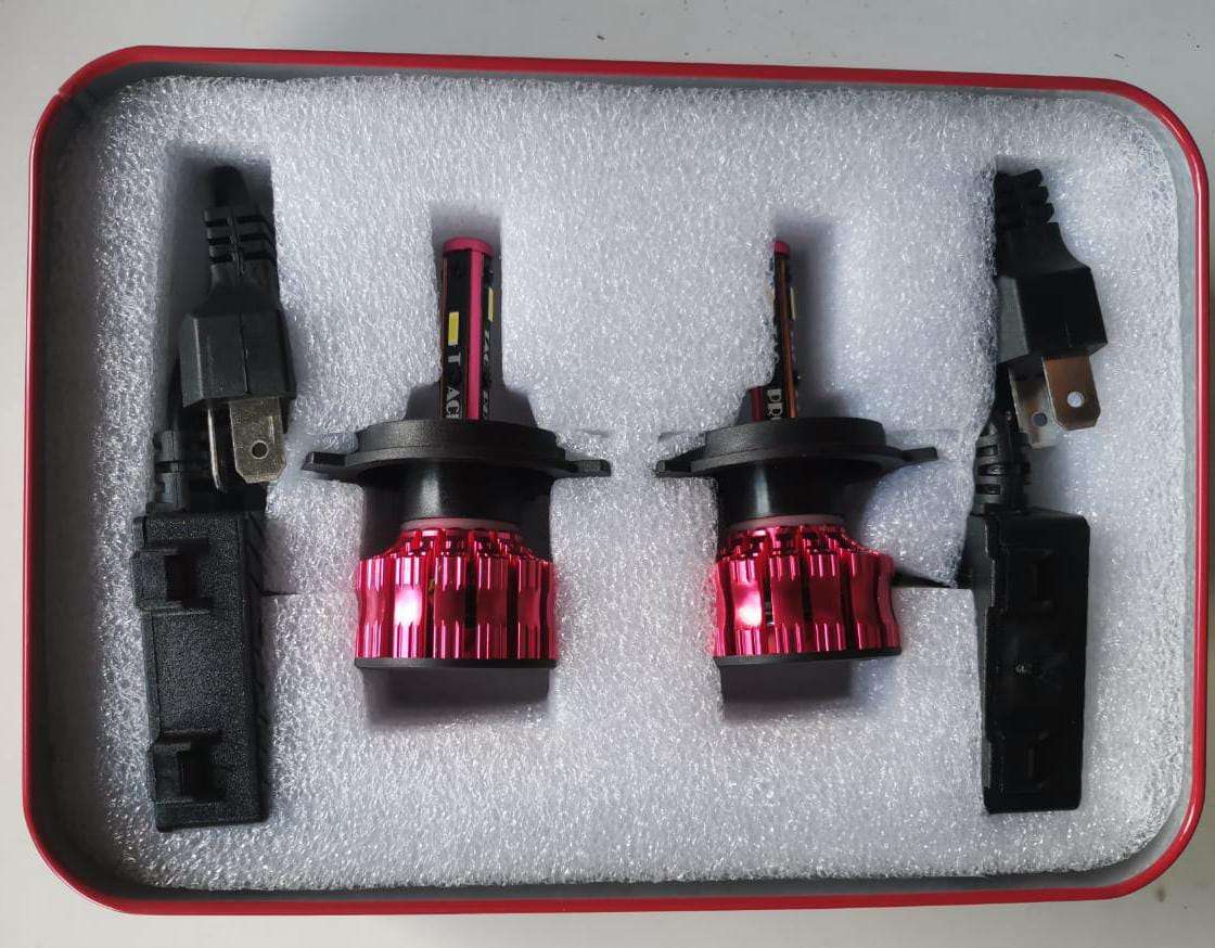 لمض ليد LED Tac Pro H4 Headlight | سيزما