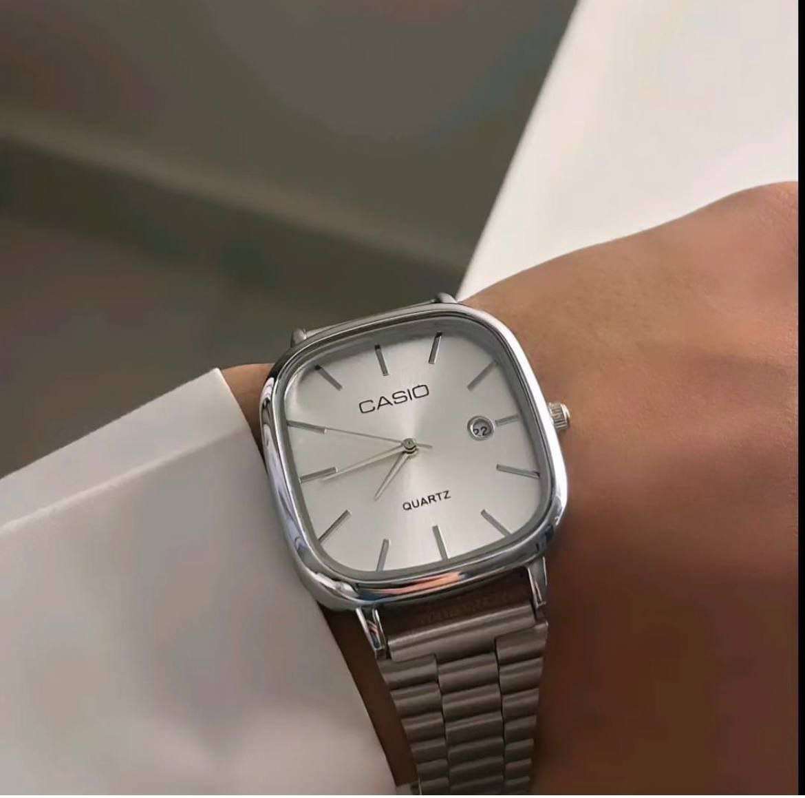 ساعه كاسيو