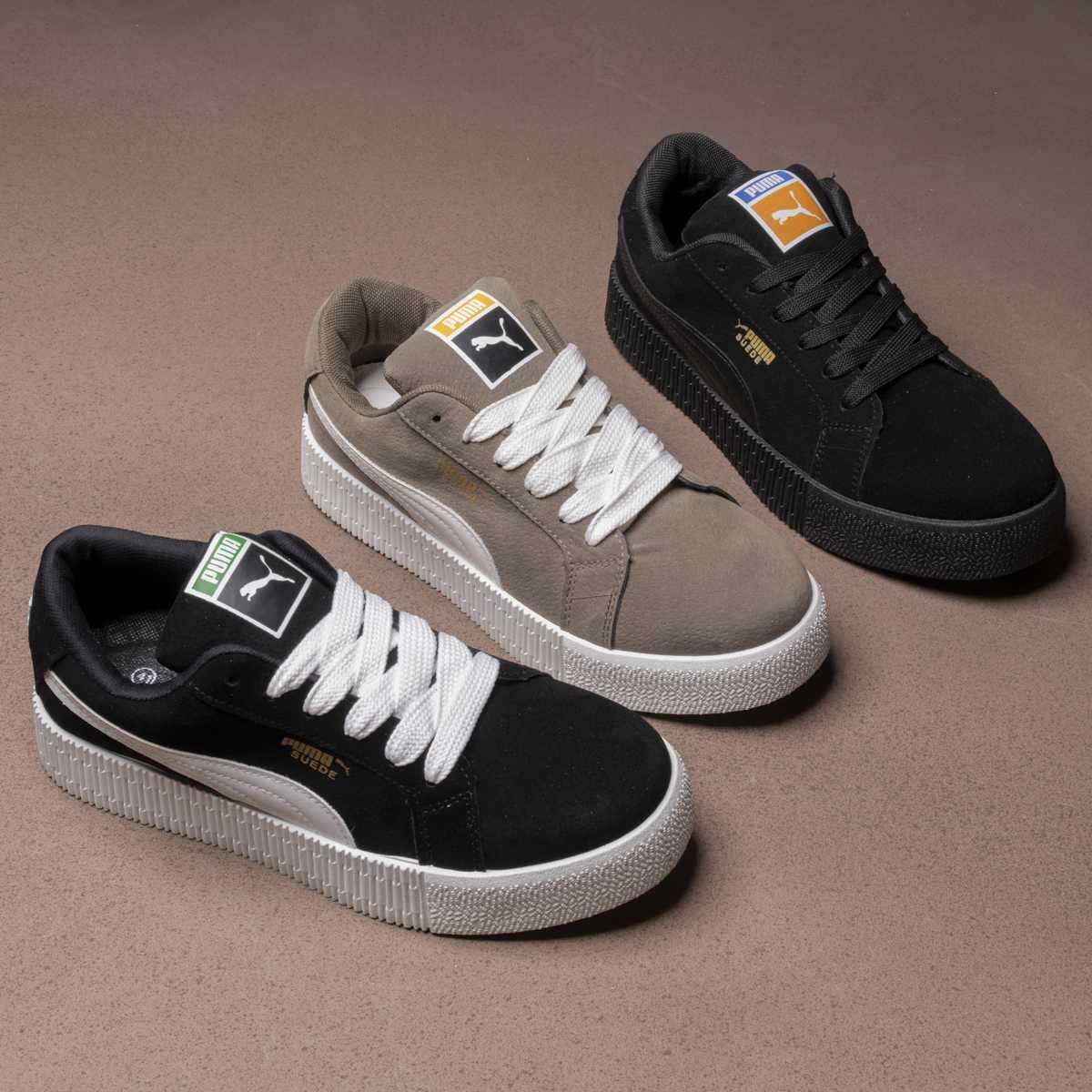 كوتشي Puma رجالي SV28 ( مخزن 127 )