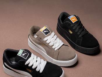 كوتشي Puma رجالي SV28 ( مخزن 127 )