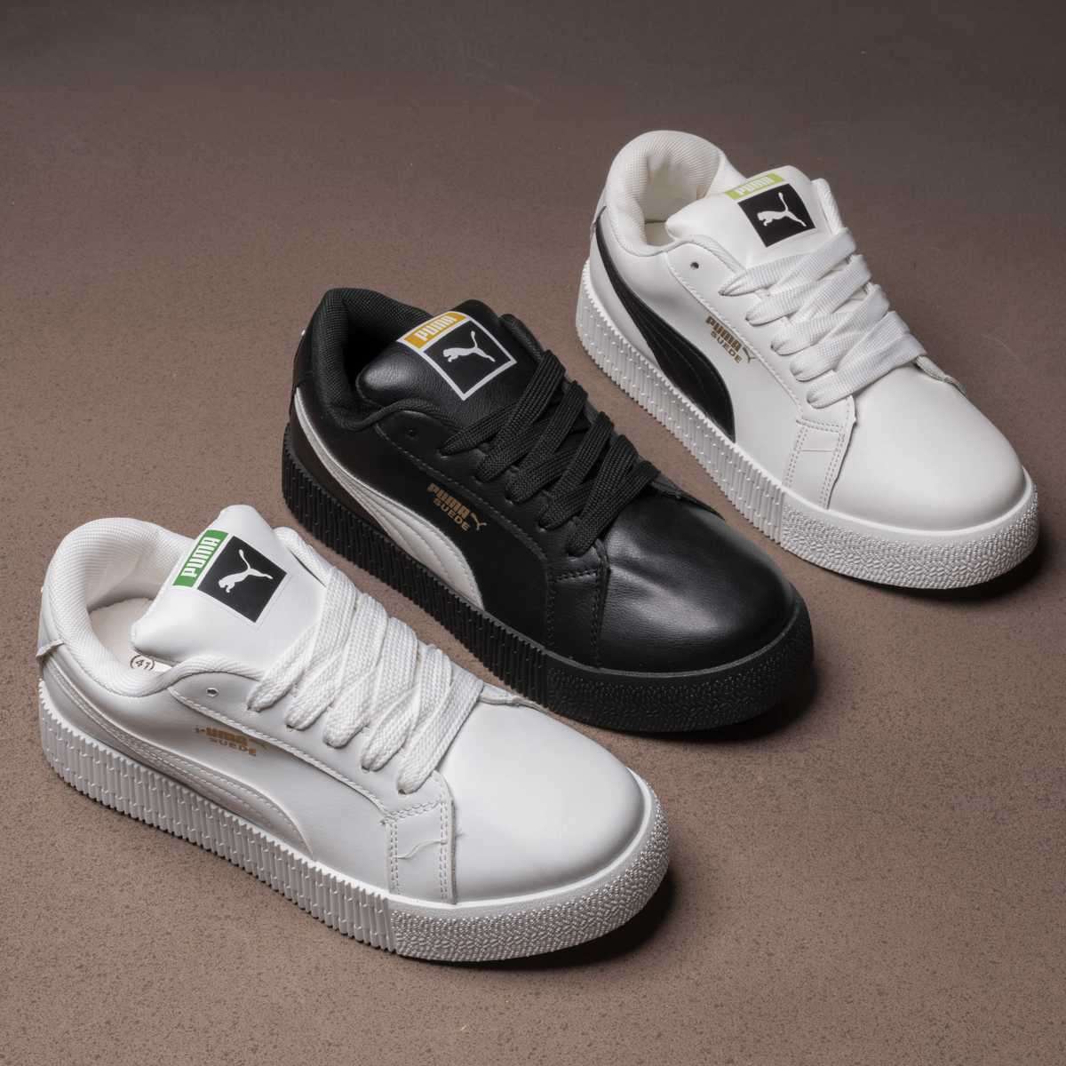كوتشي Puma رجالي SV27 ( مخزن 127 )