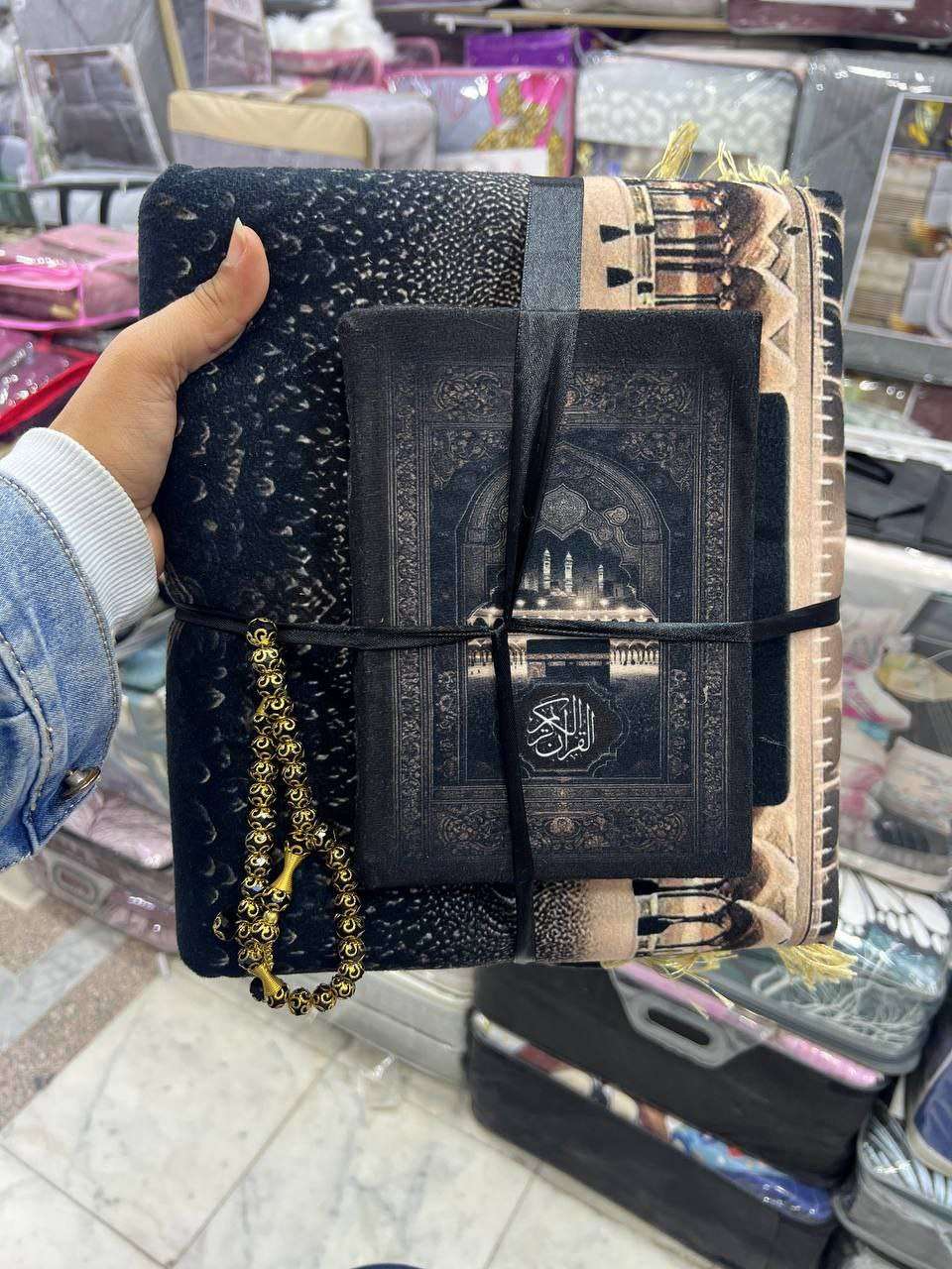بوكس المصليه الطبيه الاصلي