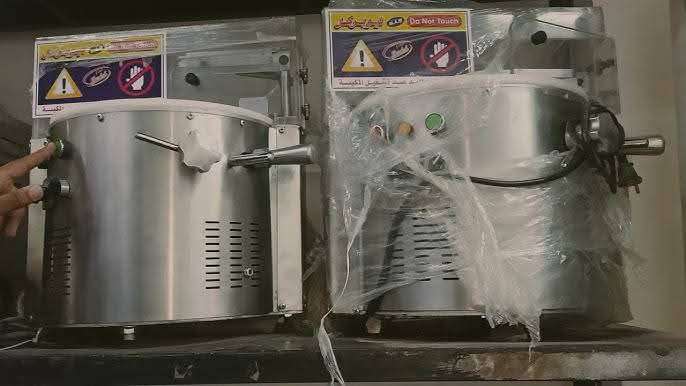 ماكينه تقطيع رومي