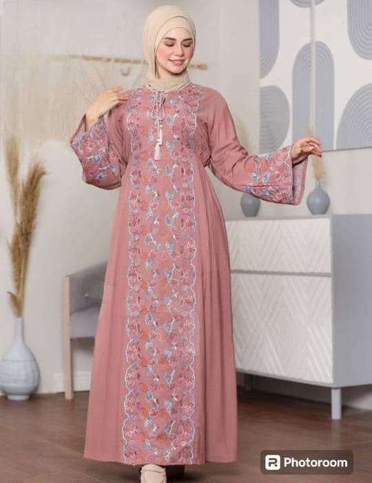 عبايه استقبال