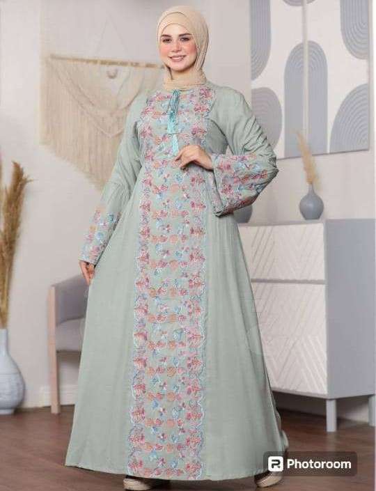 عبايه استقبال