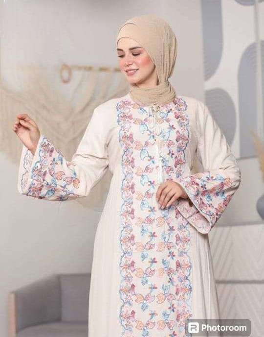 عبايه استقبال