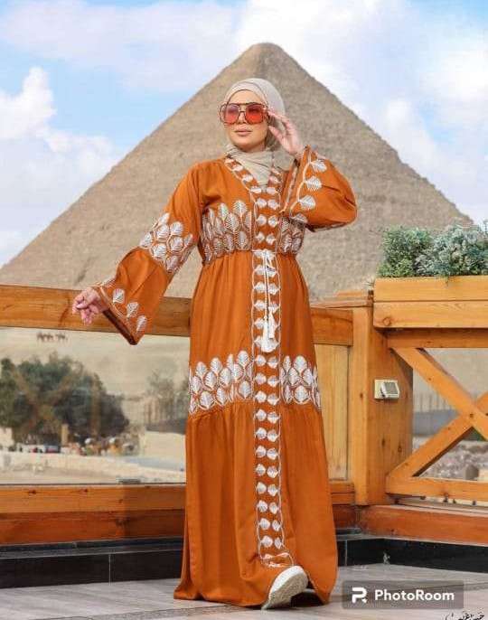 عبايه استقبال