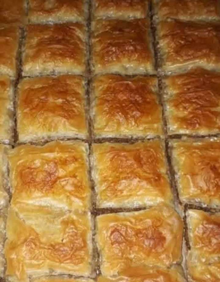 جلاش باللحمه المفرومه