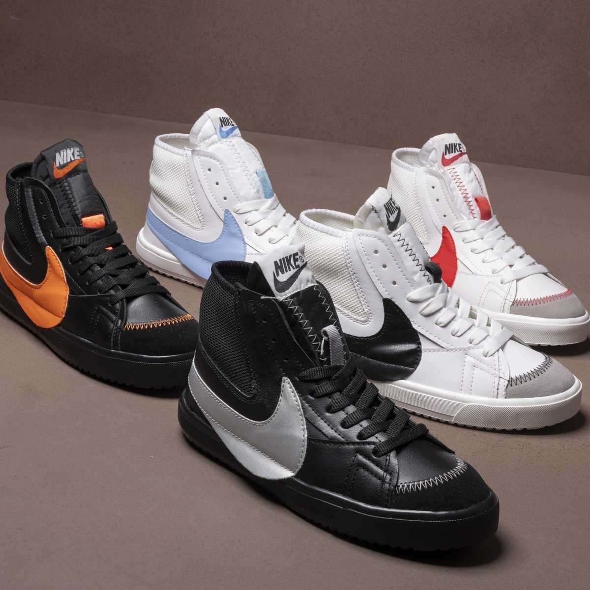 كوتشي هاف Nike FL12 ( مخزن 301 )