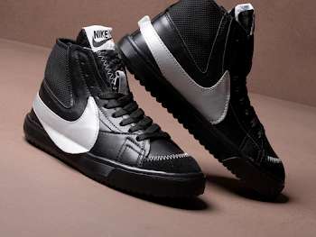 كوتشي هاف Nike FL12 ( مخزن 301 )