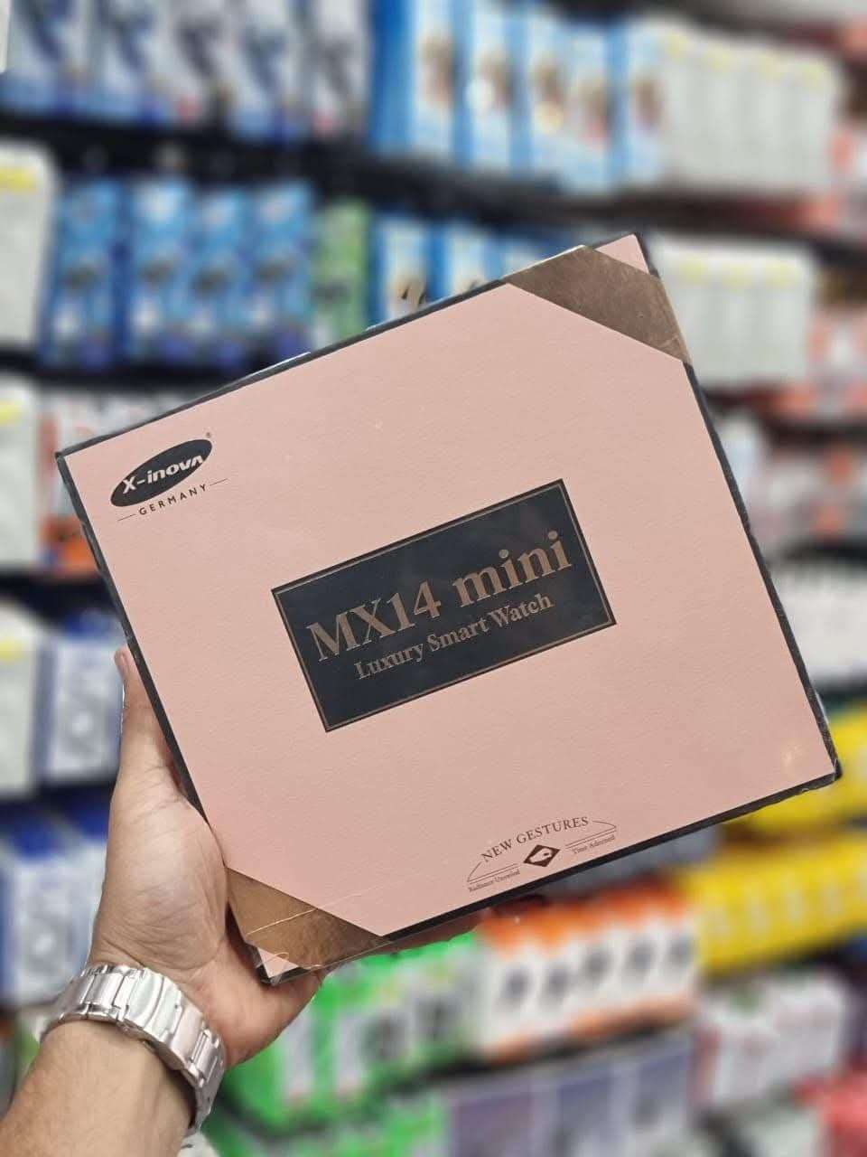 Mx14 mini | سيزما