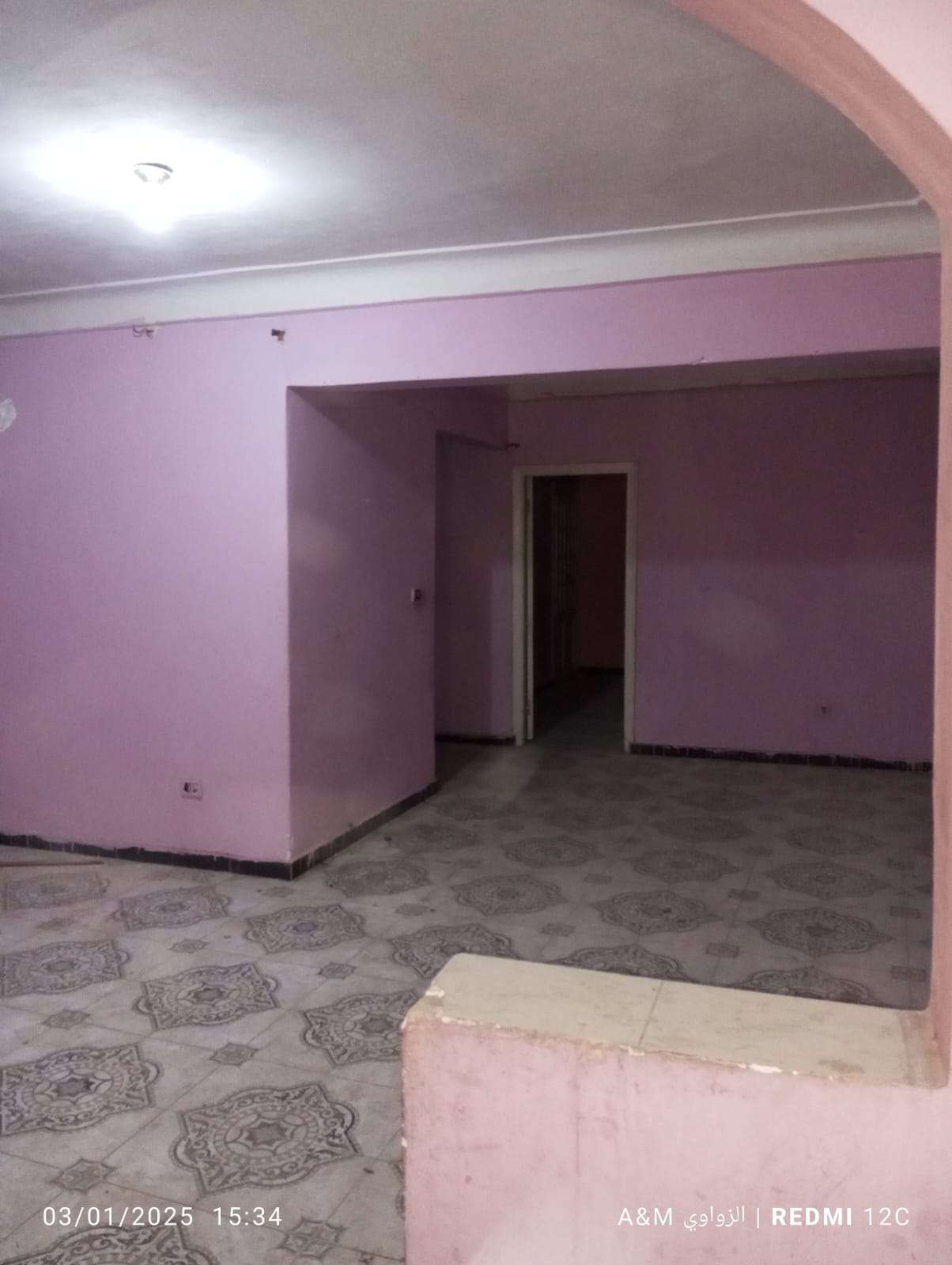 شقة للبيع بالفلكي السيوف الاسكندريه دور 2
