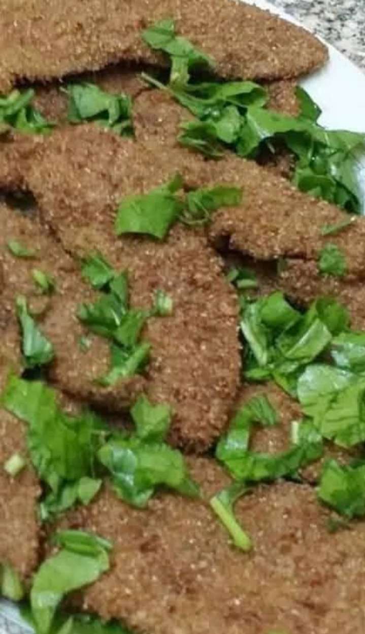 كبده بالرده نص كيلو