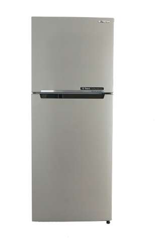 ثلاجه فريش 400 ميكانيكال فضي 18434-FNT-BS400BS