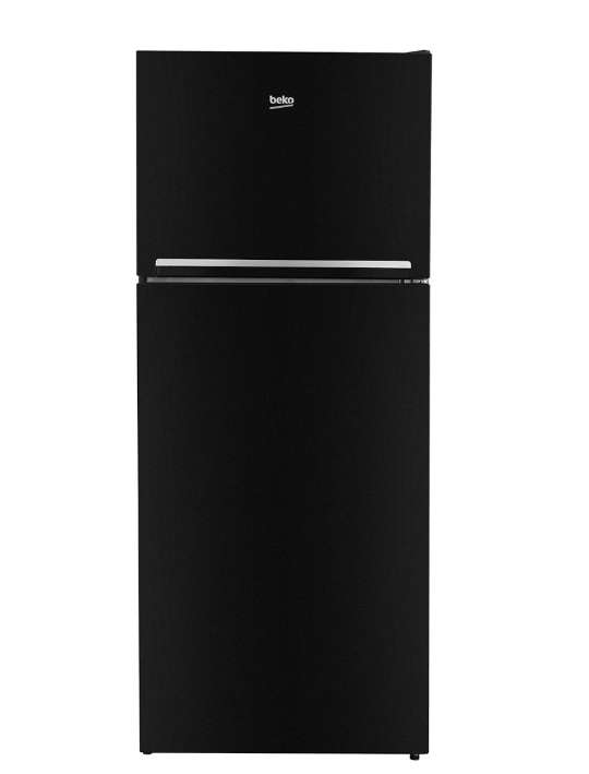 ثلاجه بيكو 2باب 367 لتر اسود RDNE430K12B
