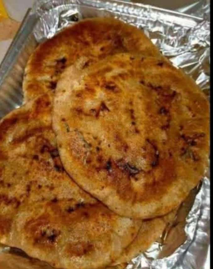 حواوشي رغيف