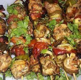 شيش طاووق