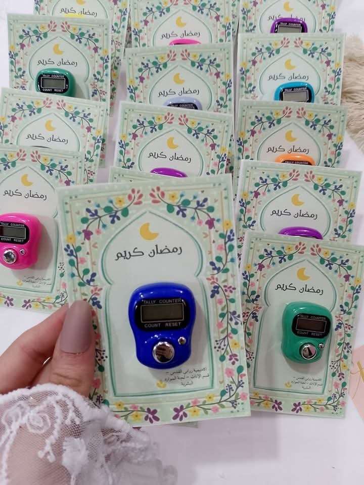 سبحه الكترونيه بكارت