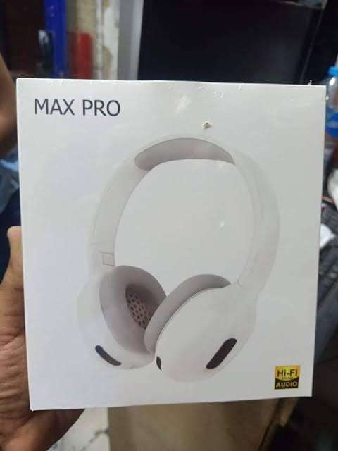 سماعه هيدفون Max Pro