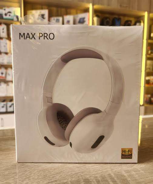 سماعه هيدفون Max Pro