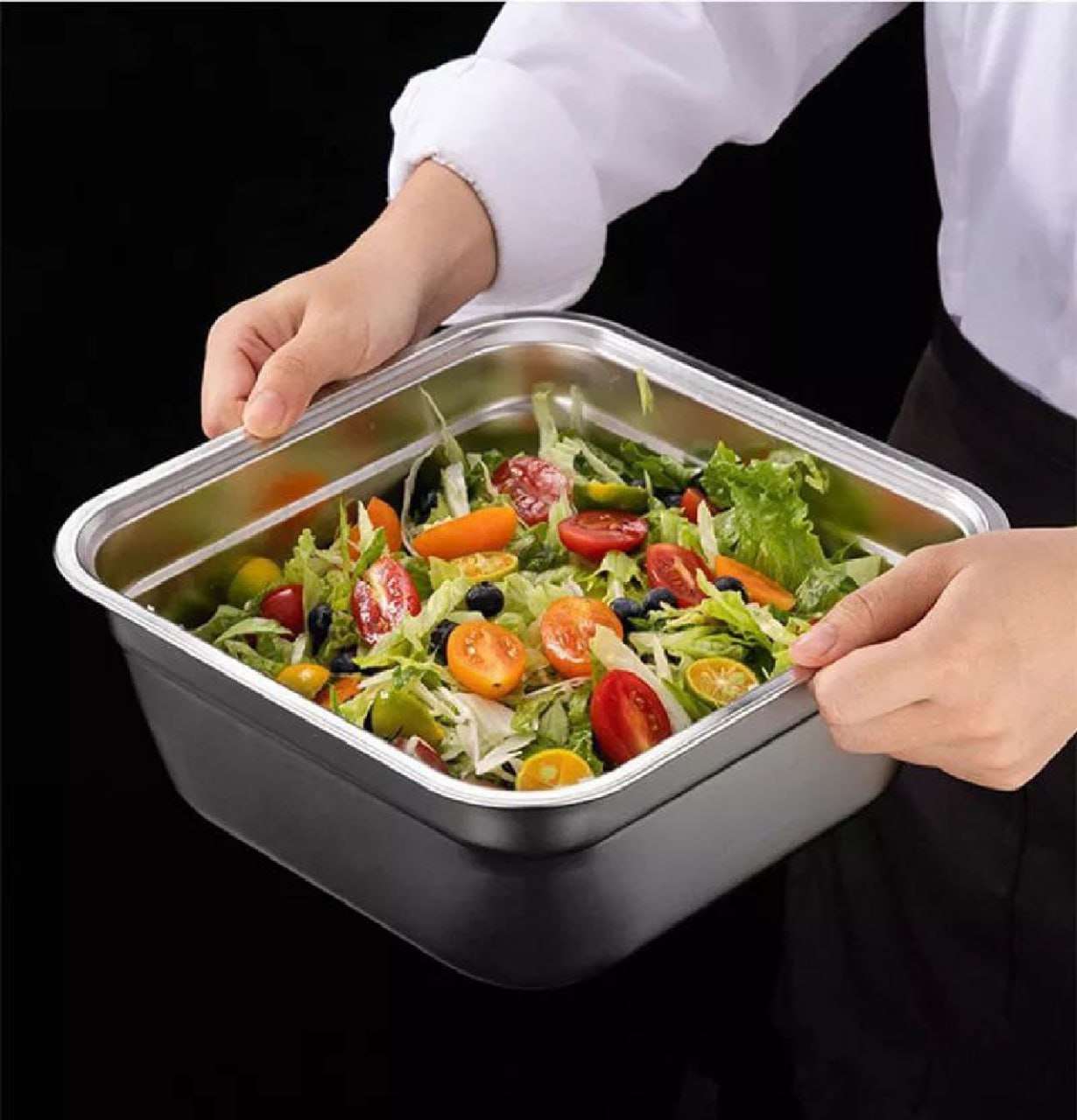 طقم بولات عجان أستانلس مربع غويط 28و30و،32  (مستورد)
لأول مرة بولات عج