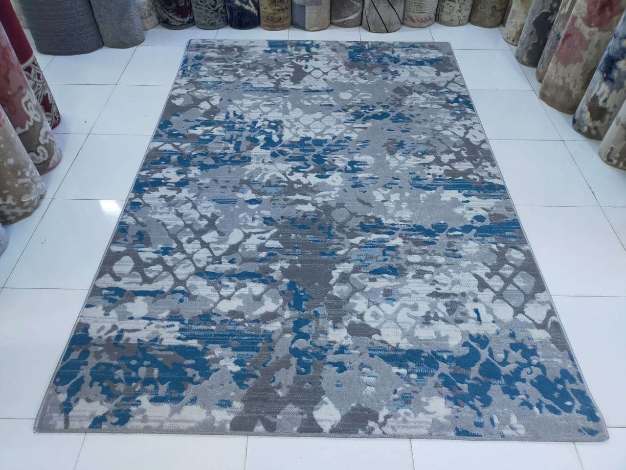 سجاد نساجون