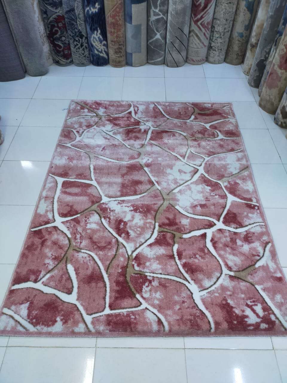 سجاد نساجون