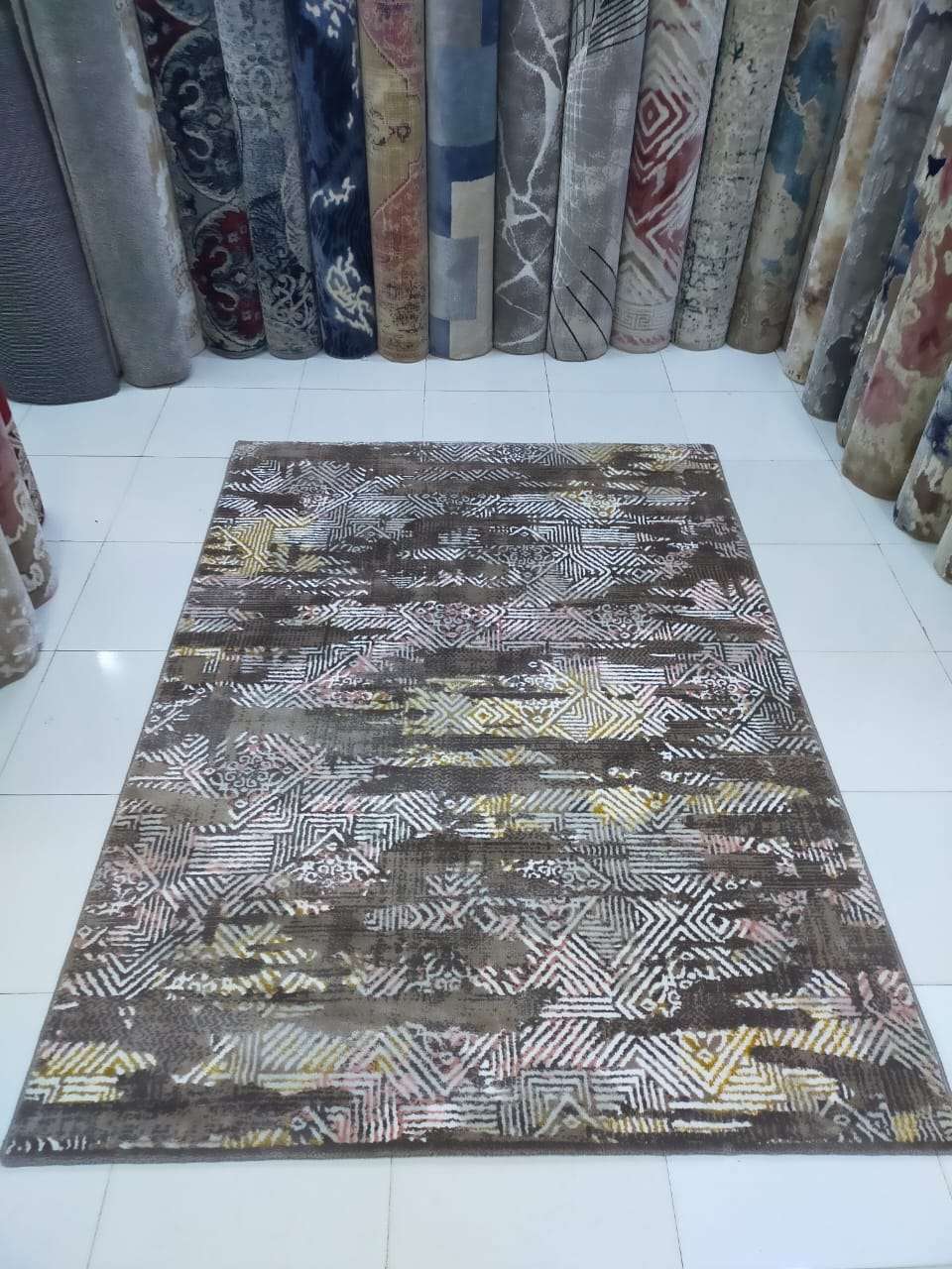 سجاد نساجون